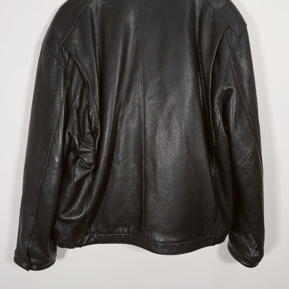 MARC NEW YORK | LEATHER JACKET - Picture 15 of 16